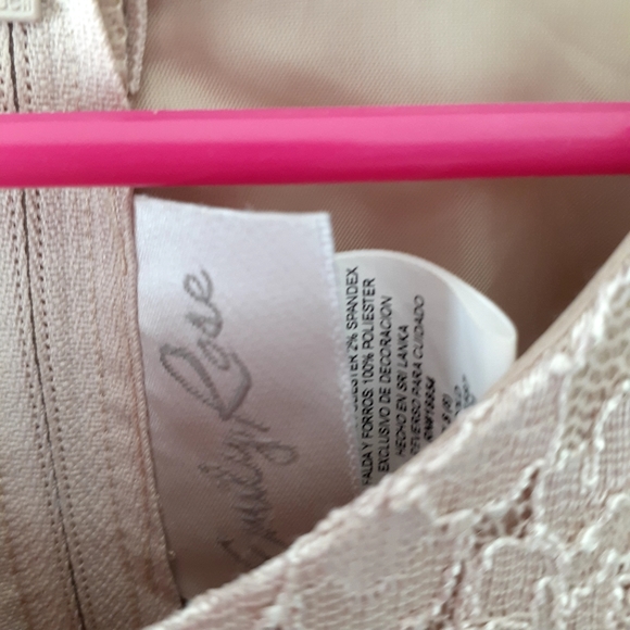 Emily rose girls dress size 8 - Picture 6 of 9